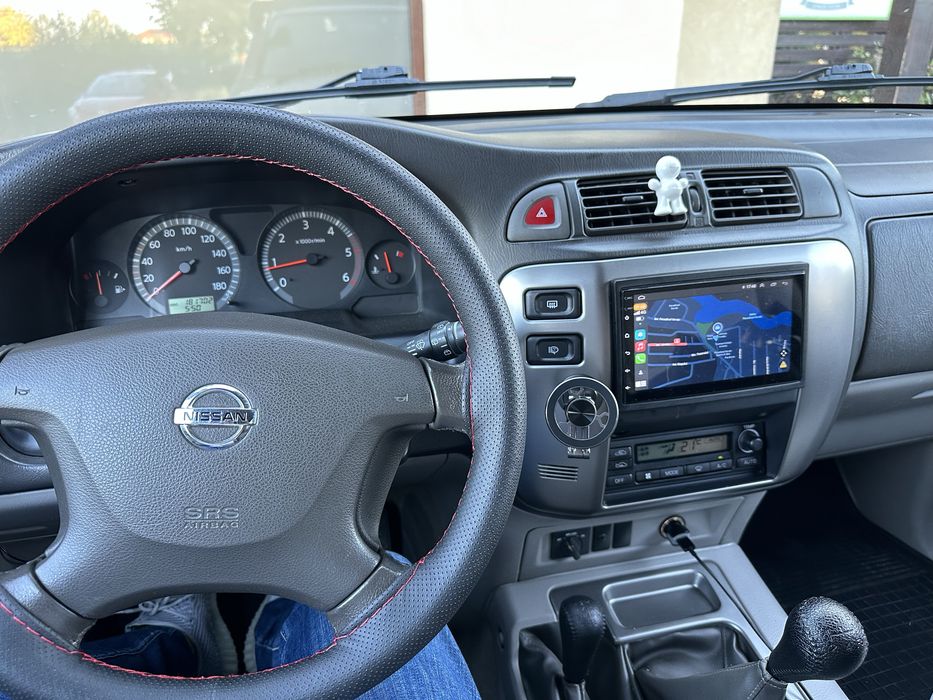 Nissan Patrol 4x4y61