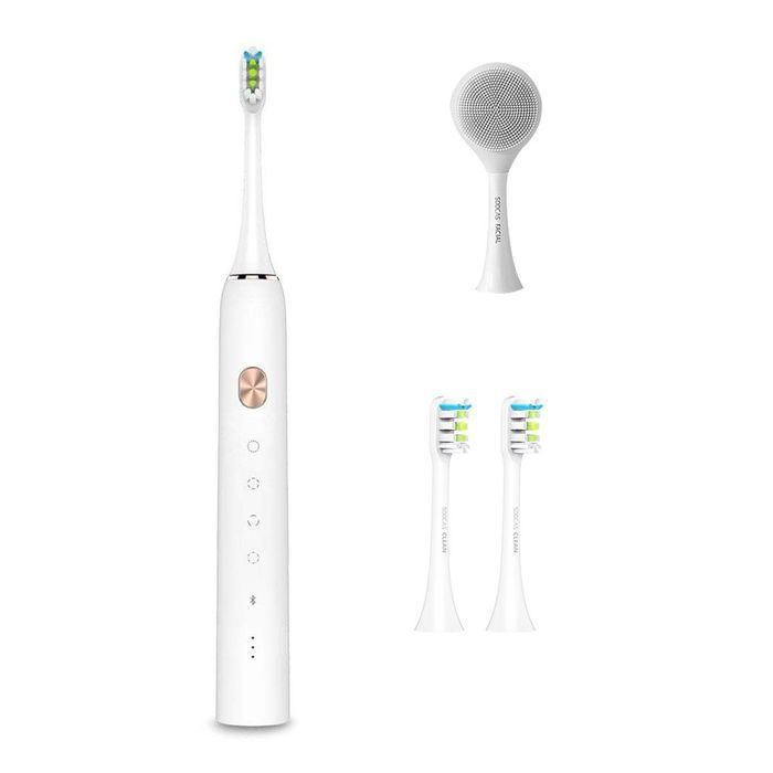 Акция! Зубная Электрощетка Xiaomi Soocas X3U White Limited Edition