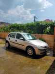 Mașina Opel CORSA-C