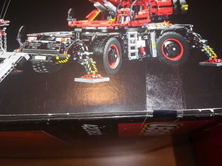 LEGO Technic 42082