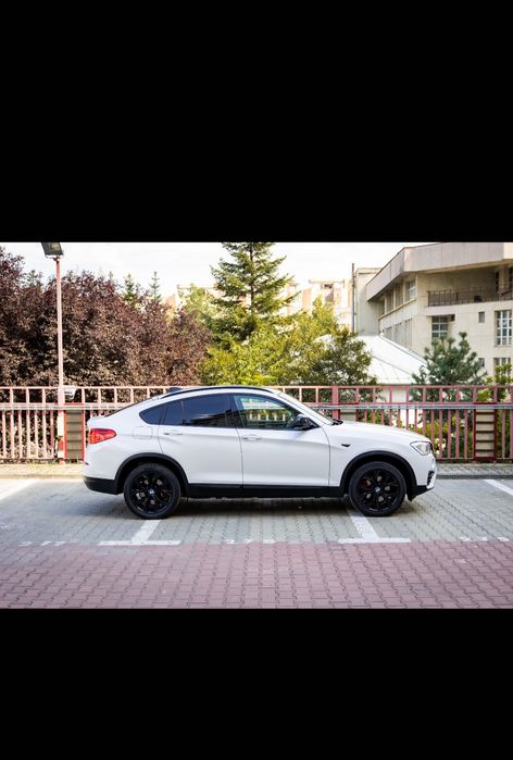 BMW X4 2.0 190 Cp XLine / X Drive