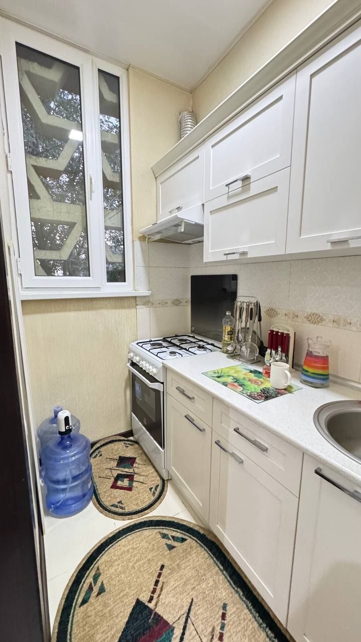 Продаётся 3/4/4 77-серия, ул.Кунаева, 95м² ор-р: Гостиница Россия