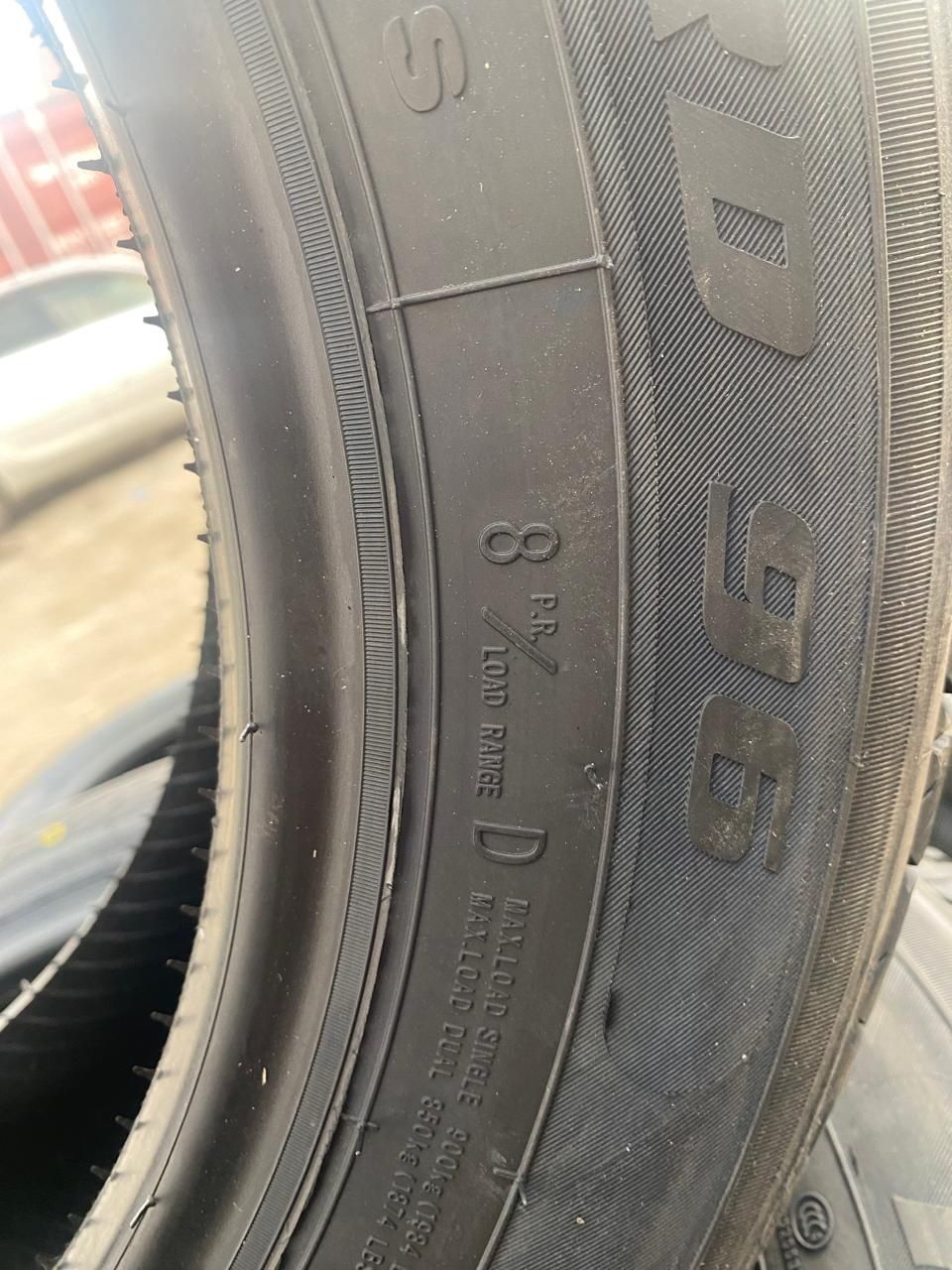 Новые шины 185/75/16C Farroad, работаем круглосуточно