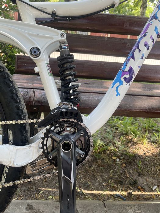 [2200 doar azi!]Mtb kona stinky deluxe(downhill/enduro/freeride)