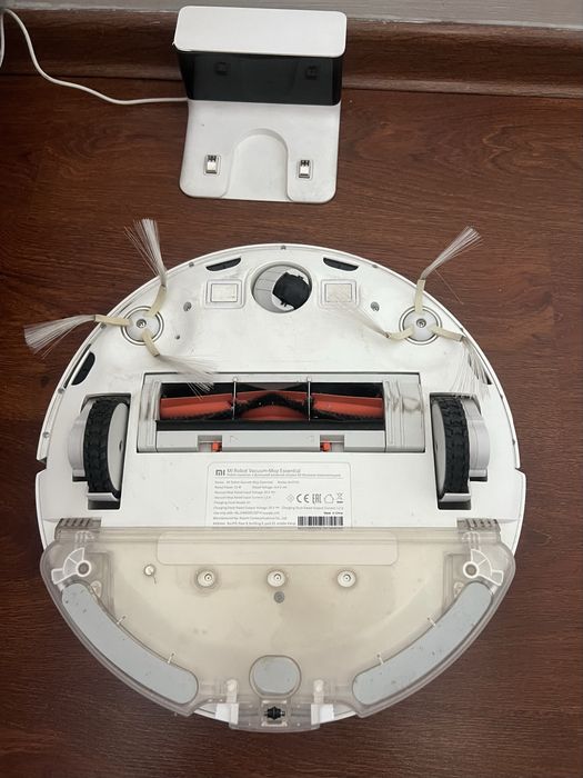 Продам робот пылесос б/у. Рабочий