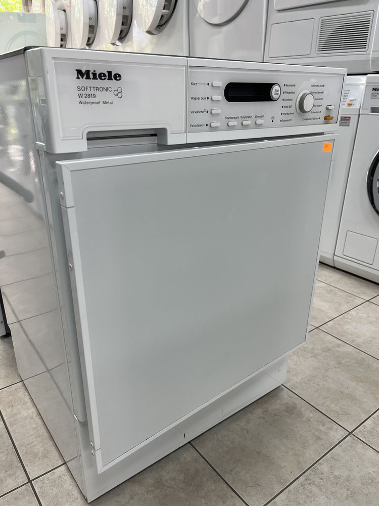 Miele W2819 Softtronic пералня за частично вграждане/24 мес гаранция