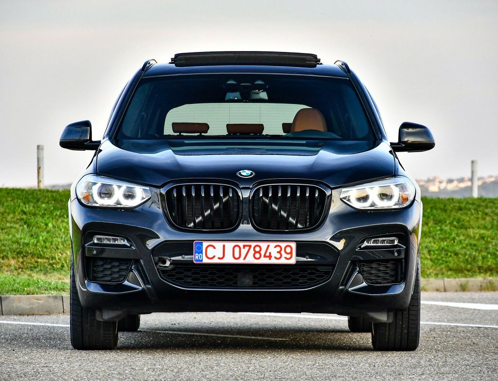 BMW M X3 30i xdrive