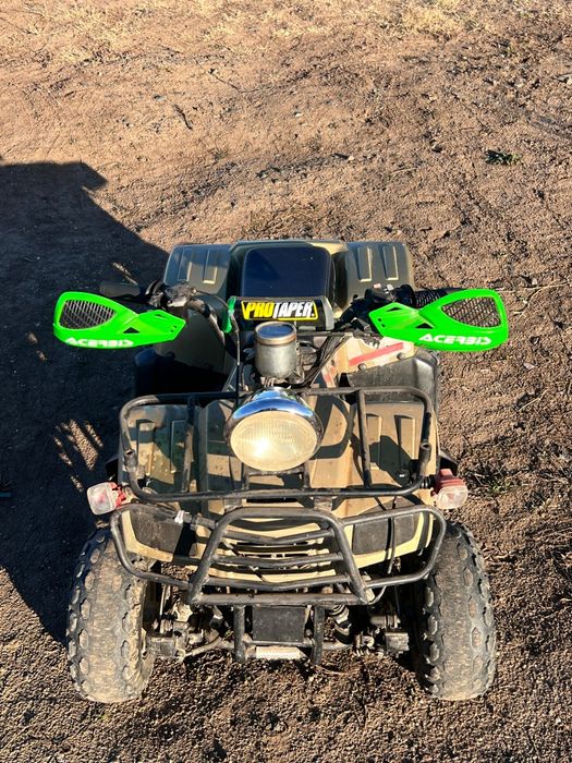 ATV 90cc 4t automat