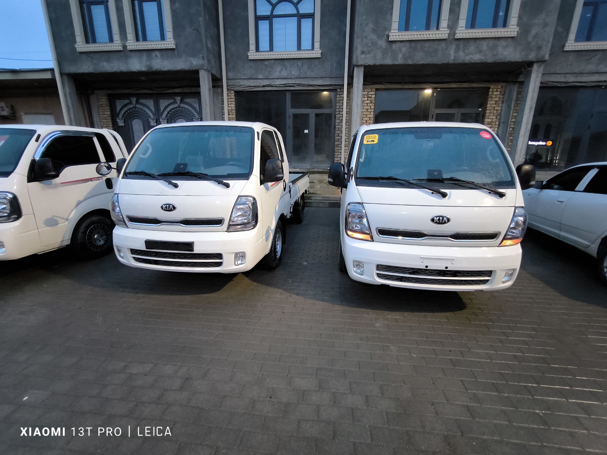 Kia Bongo 3 2022 йил  растаможка килинган