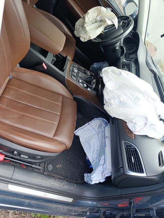 Продава се Ауди А6 2013г.