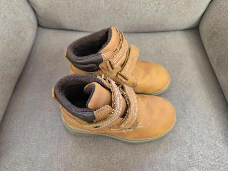 Ghete imblanite marimea 29