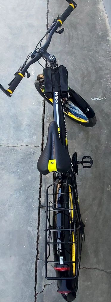 Velosiped Shumanomax