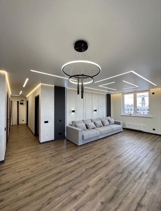 Натяжные потолки