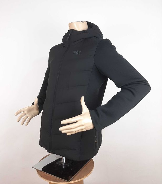 Jack Wolfskin Tasman - Оригинално мъжко хибридно яке размер M