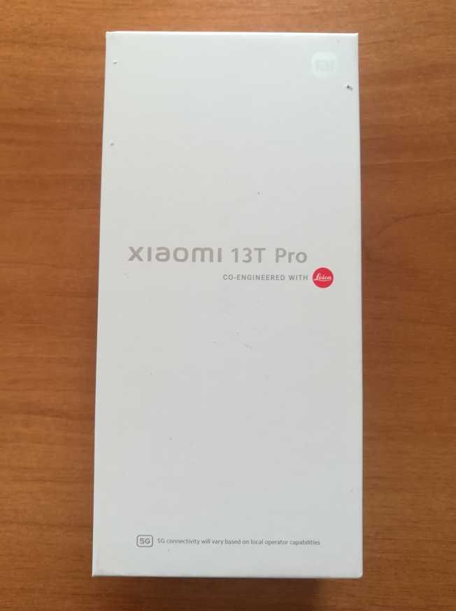 Новый Смартфон Xiaomi 13T Pro 5G ( глобальная версия ) 16 ГБ / 1024 Гб