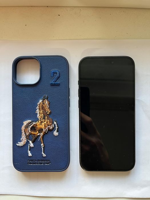 Iphone 15 в хорошем состояний