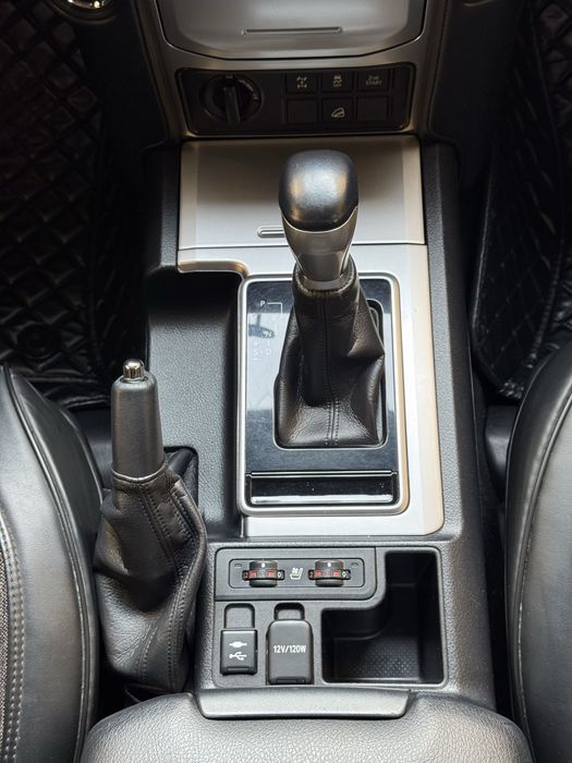 Toyota Prado 150 4L Yaponka sotiladi