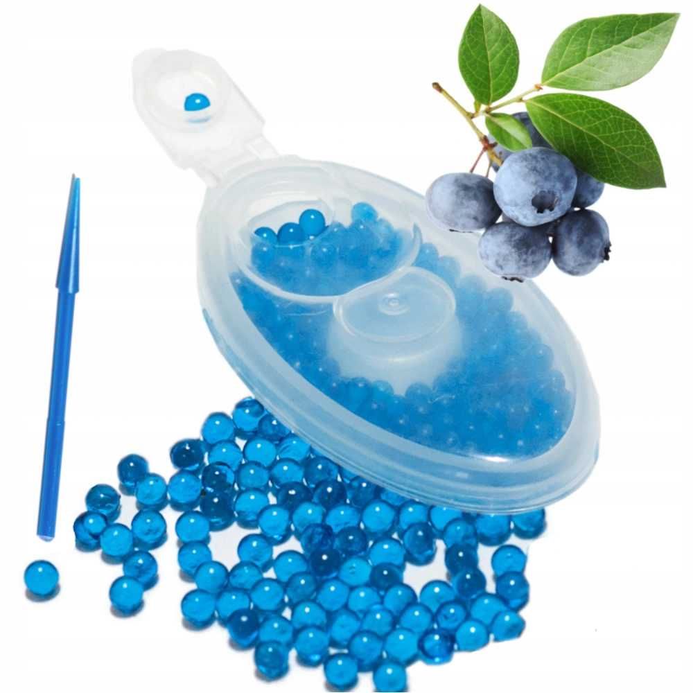 Set Capsule ( click ) aromatizante pentru tigari POPS - 100 buc