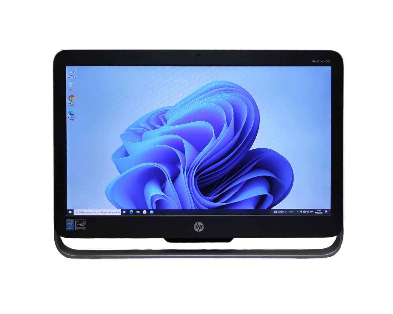 Моноблок HP i3 4160T 23" DDR3 8Gb  HD Graphics 4400  SSD240Gb