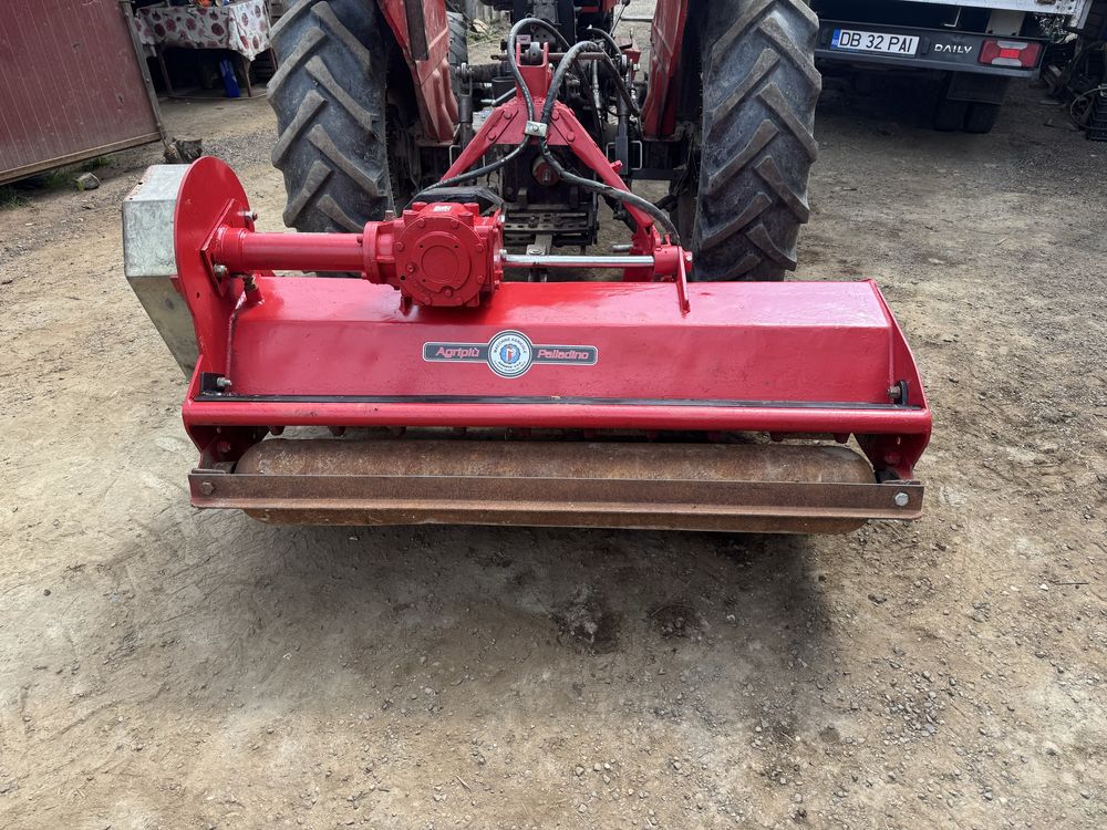 Tocatoare resturi vegetale 1.6m