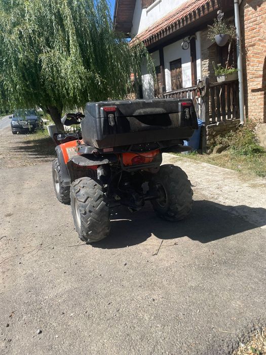 ATV Linhai 350 cmc 2x4