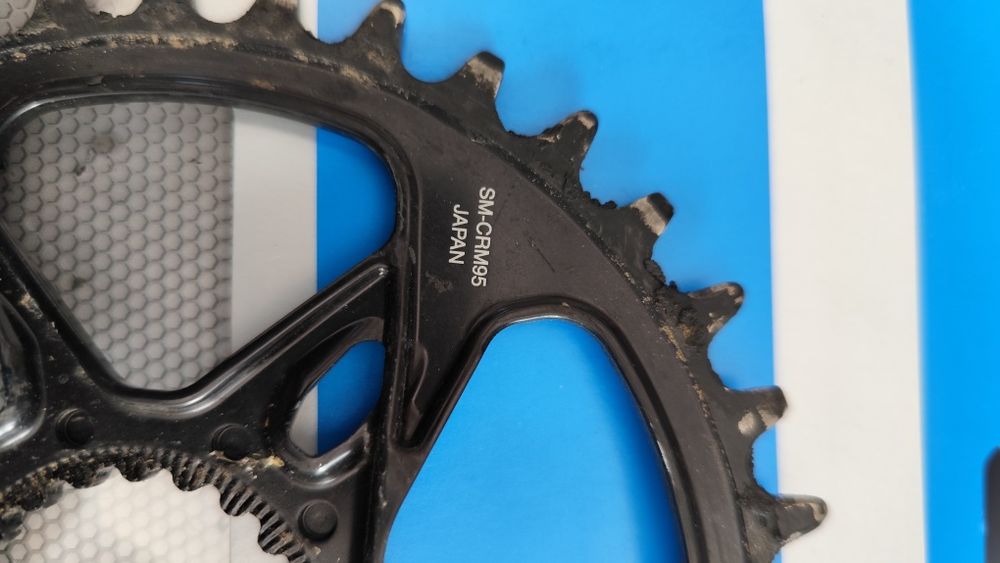 Foaie Shimano xtr 36 t