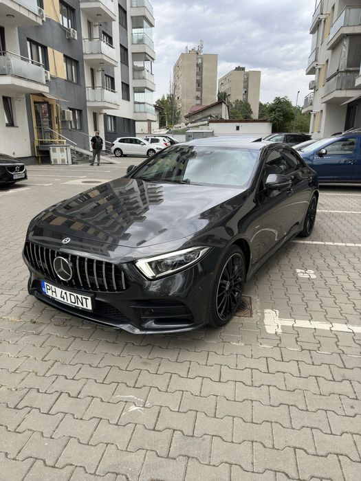 Vand Mercedes benz cls 400d Editon 1