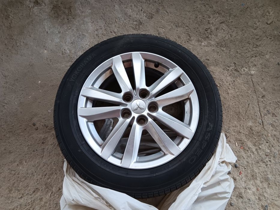 Продавам джанти за кола