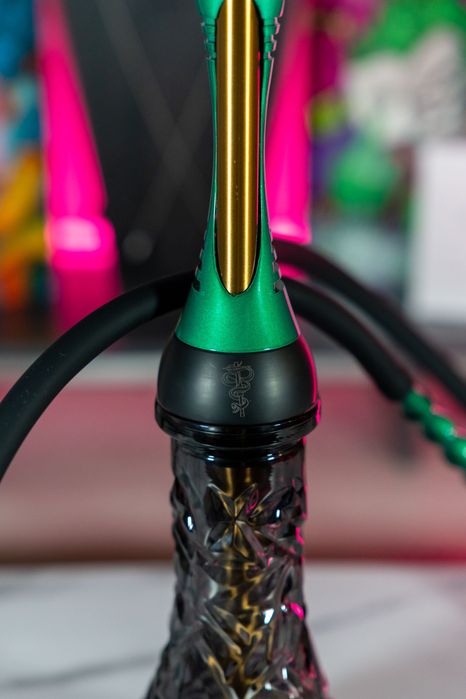 Alpha Hookad Model S Erida + vas cadou