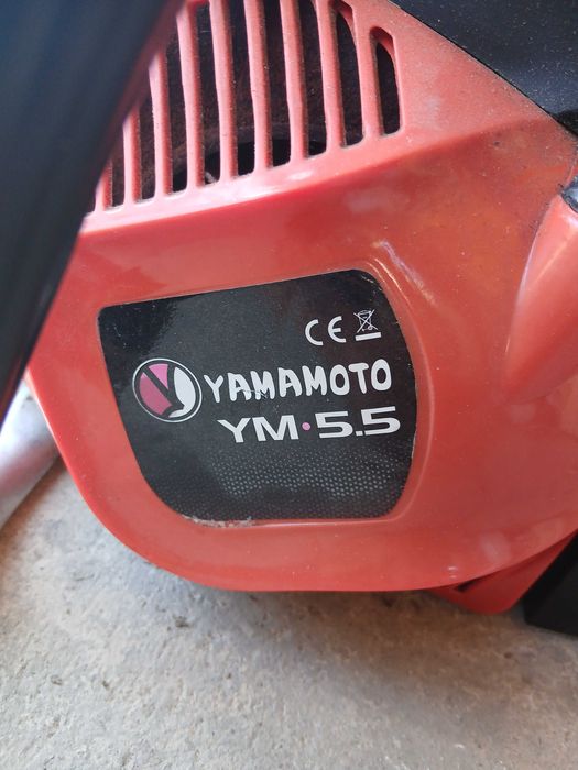 Vînd drujbă Yamamoto 5.5 cp