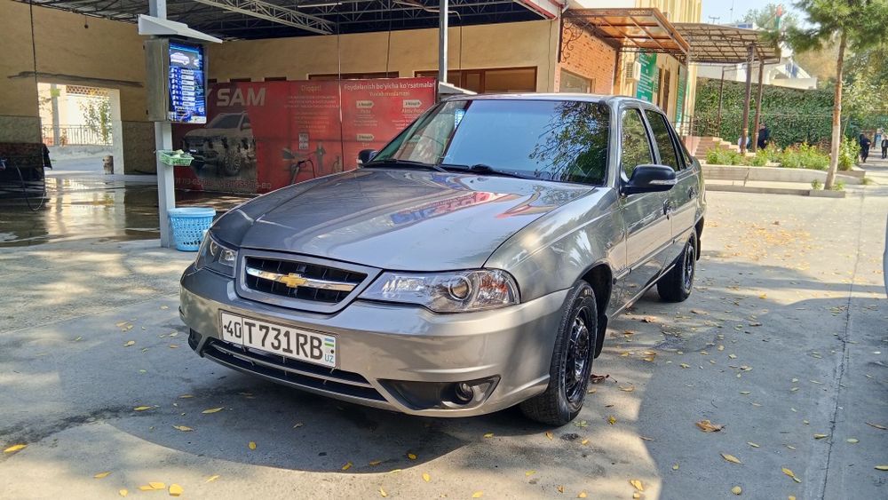 Нексия 2 сотилади