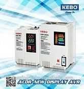 Cтабилизатор напряжения KEBO 2000 VA