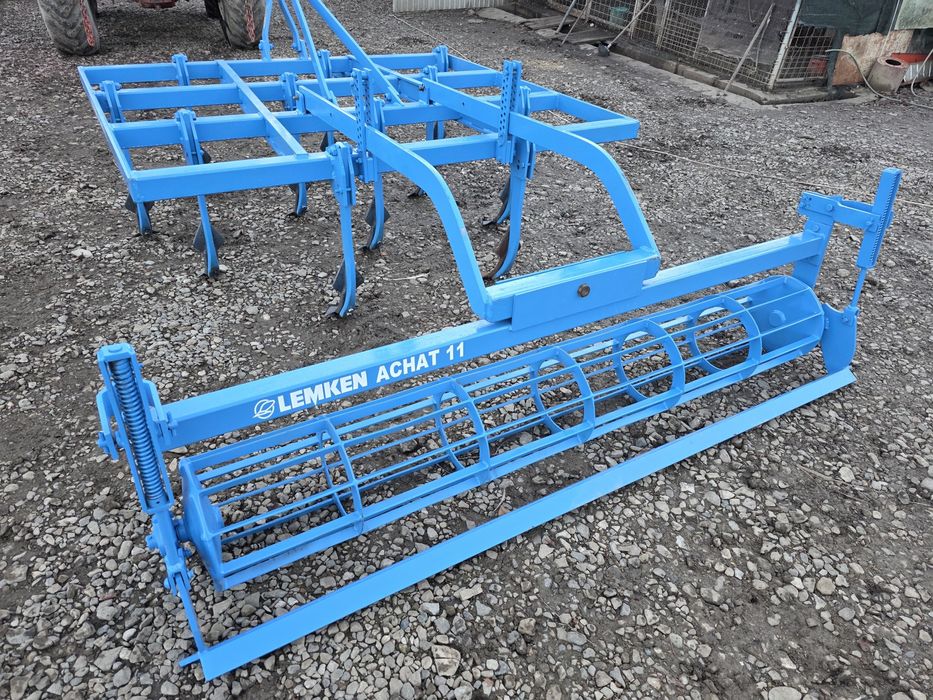 Scarificator Gruber Cultivator 2.2m metri Lemken