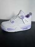 Nike Jordan 4 Purple Oreo