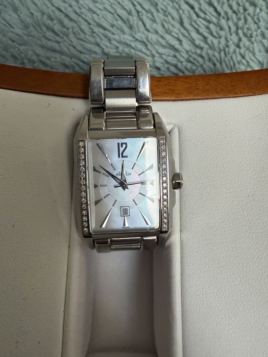 Ceas  Michel Herbelin cu diamante