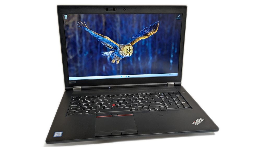 Lenovo ThinkPad P72 17.3" 1920x1080 i7-8750H 16GB 512 SSD Quadro P600