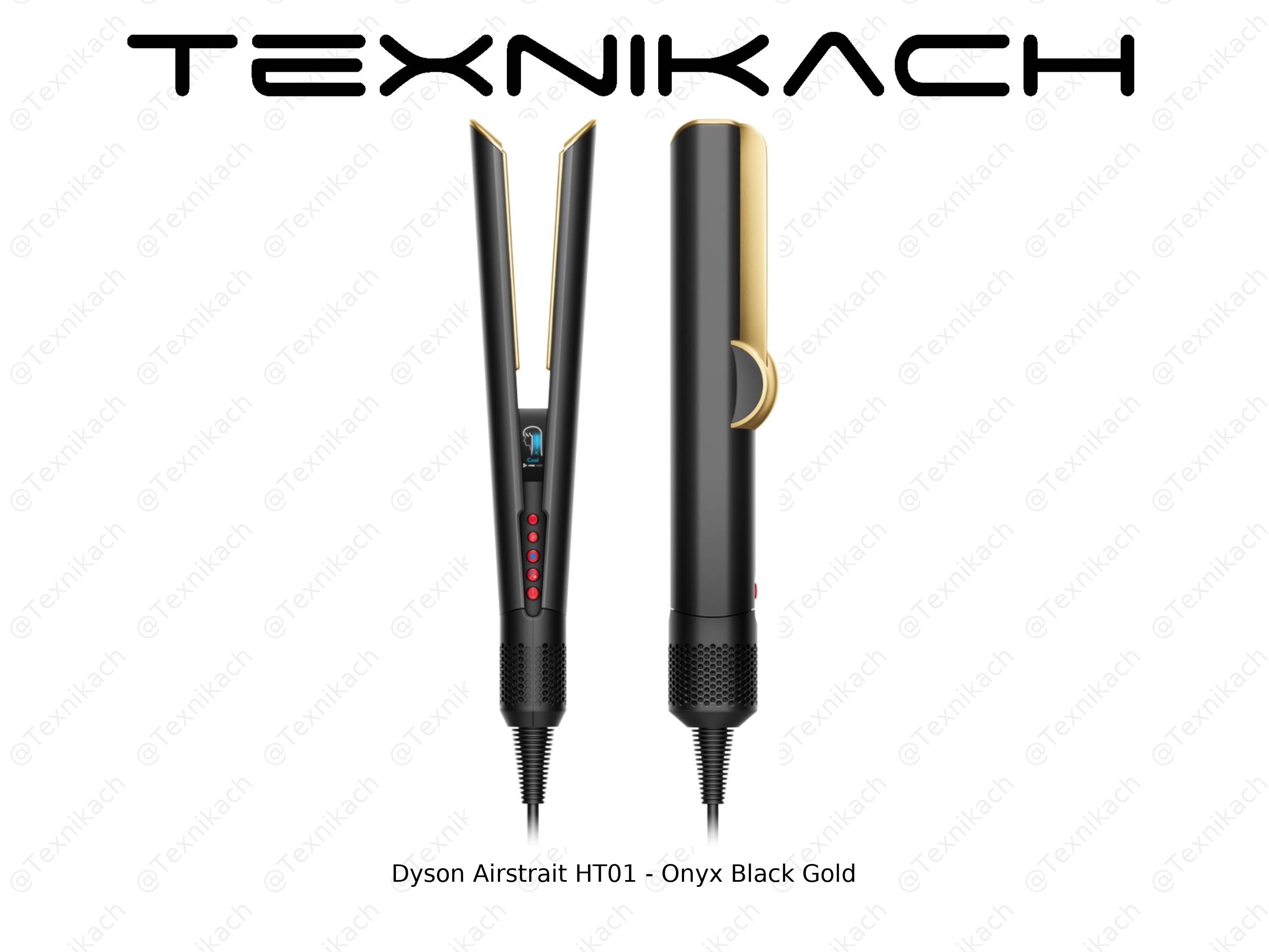 Новый • Dyson Airstrait HT01 • Фен-Выпрямитель • Оригинал • Доставка