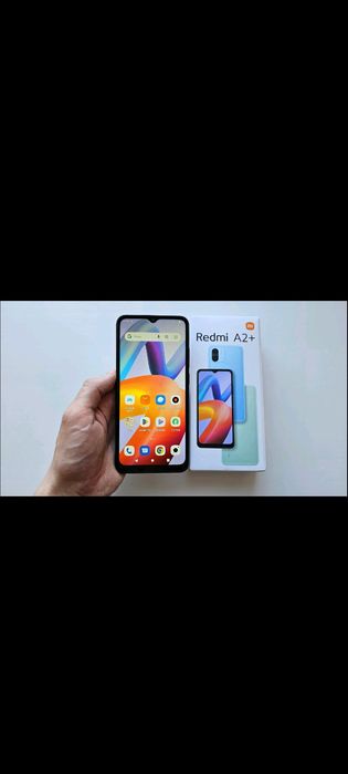 Redmi A2+   3/64 чехол +стекло в подарок