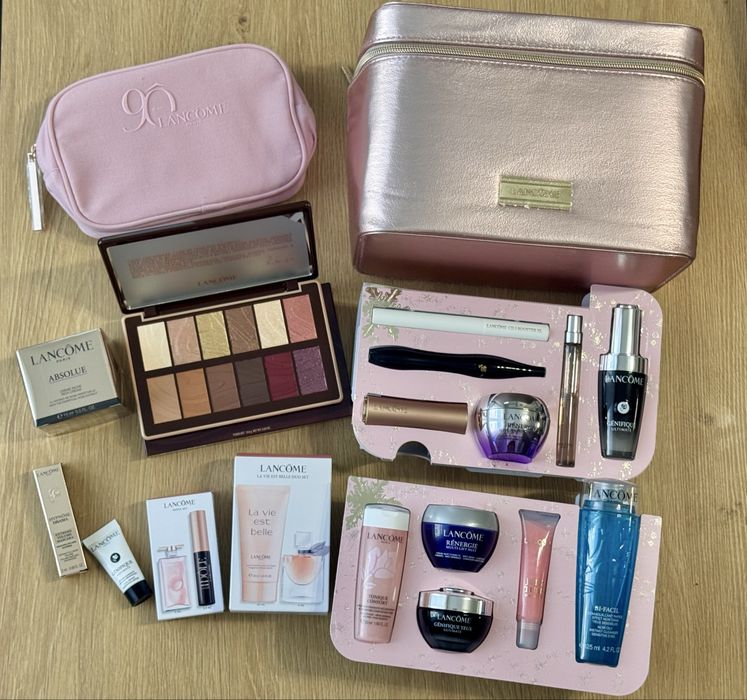 Lancome Ланком Сенки Спирала Крем Парфюм