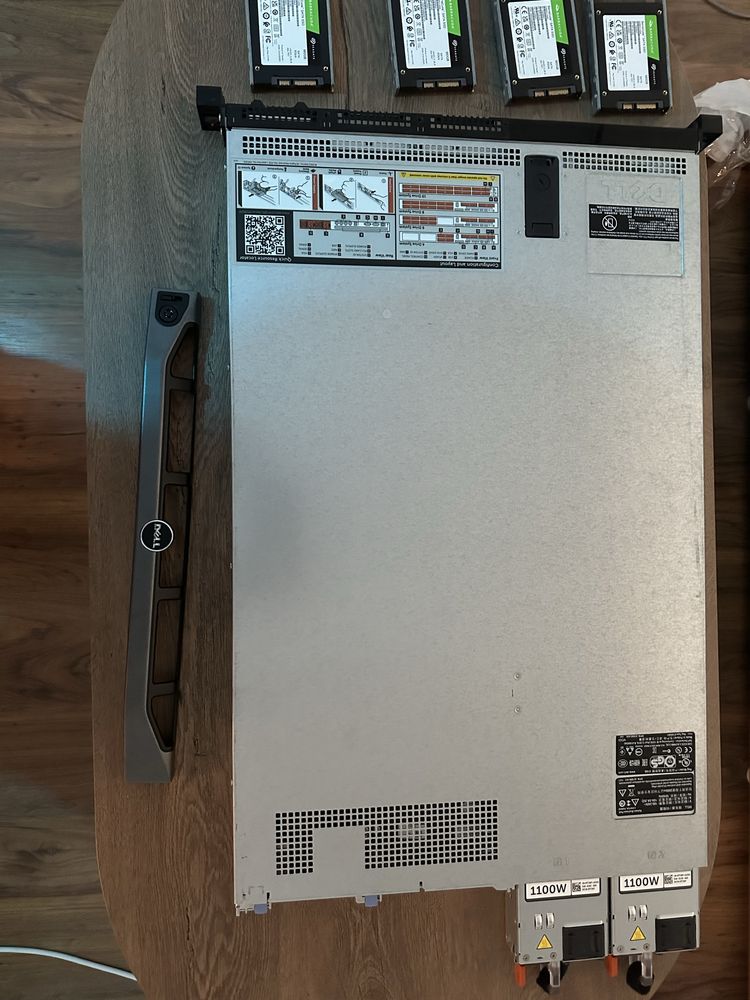 Dell Poweredge R620