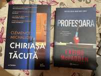Set Thriller Chiriasa Tacuta si Profesora