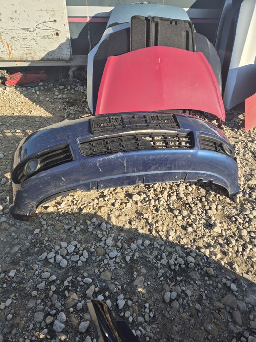 Оригинална предна броня за Ауди А4 Кабрйо 2000- 2004г