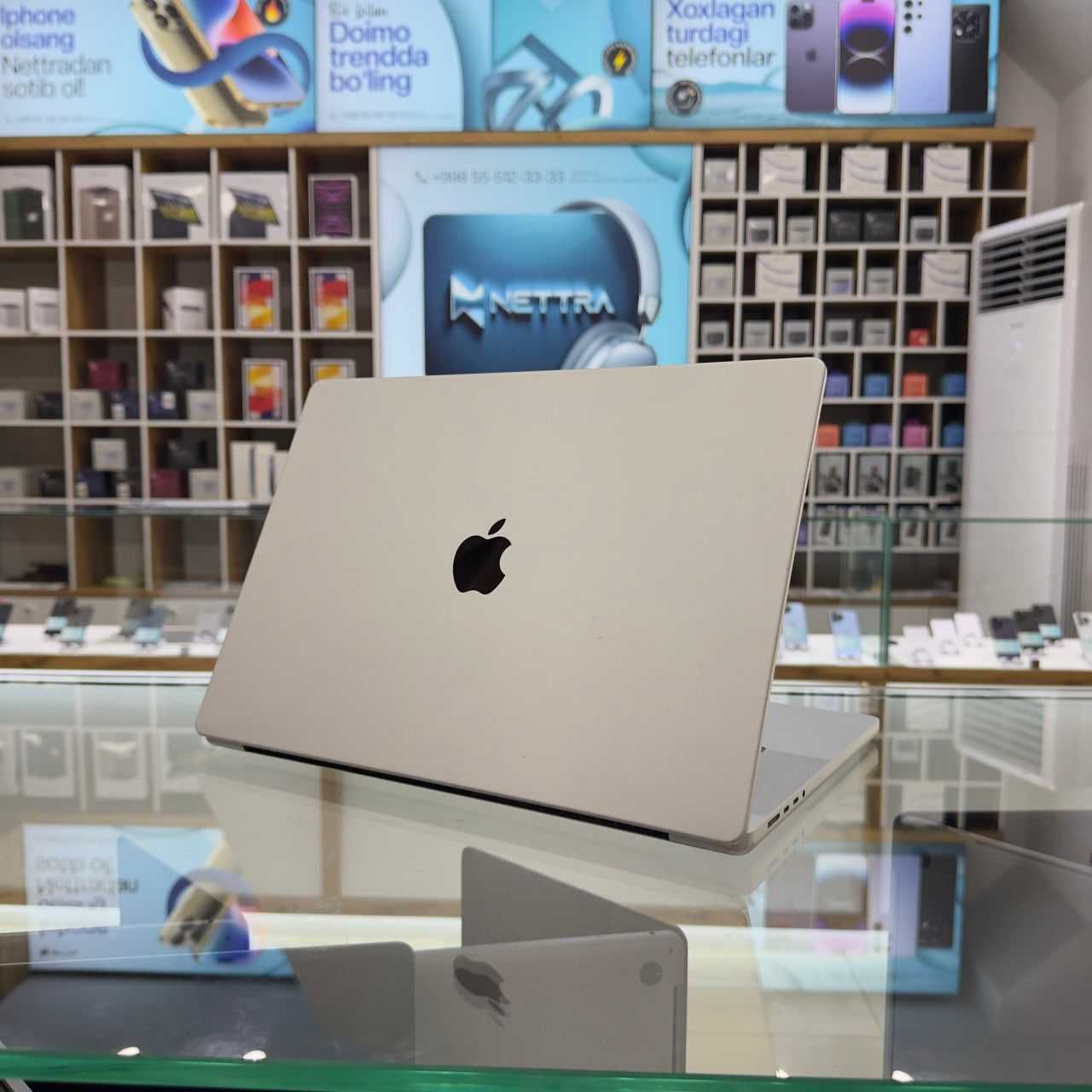 Macbook Pro 16 M1 16/512GB