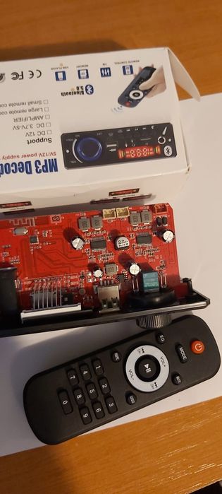 Vand modul amplificare