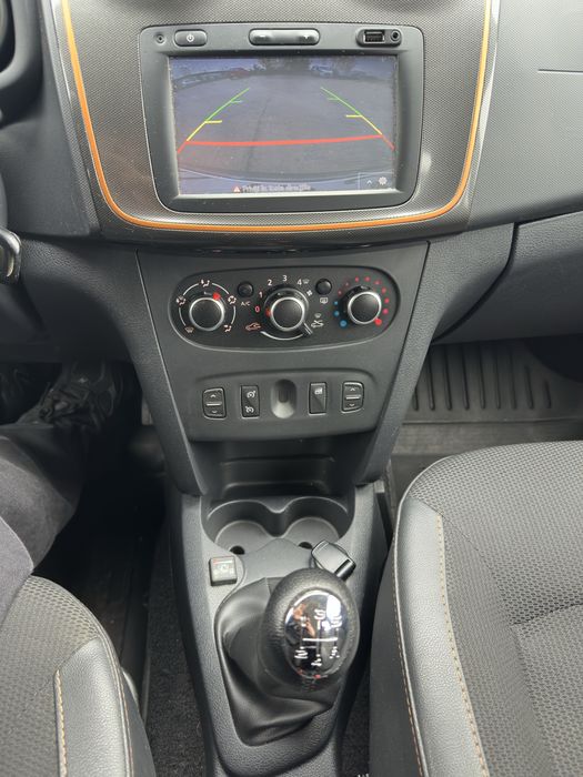 Sandero Stepwey 2018 0.9 Tce Benzina + Gpl