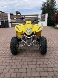 Suzuki ltz quad sport