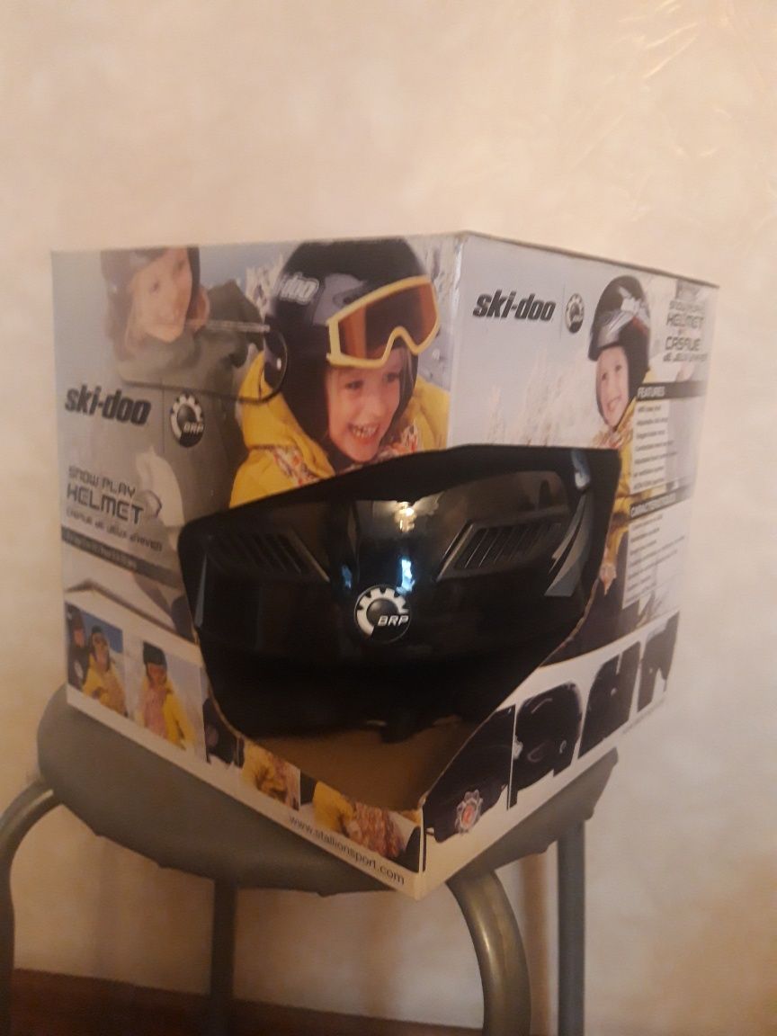 Детский шлем для  лыж/сноуборда