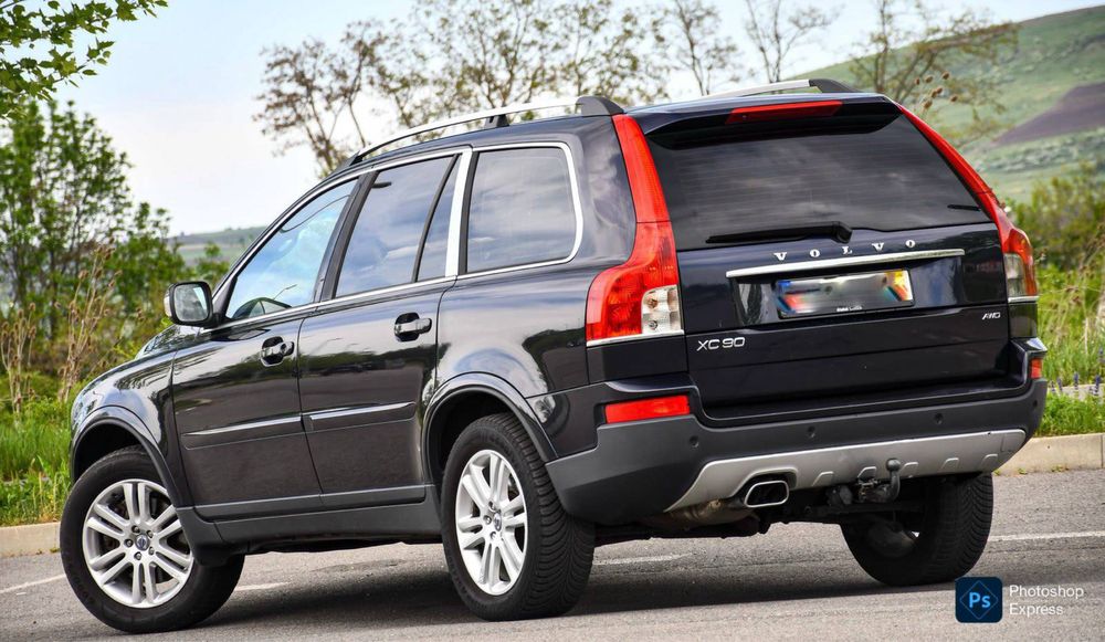 Volvo Xc90 Automat Navi Xenon 7 Locurii