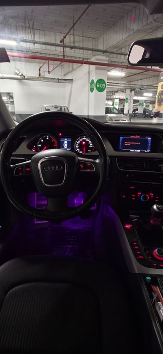 Audi A4 B8 2010 2.0 TDI CAGC