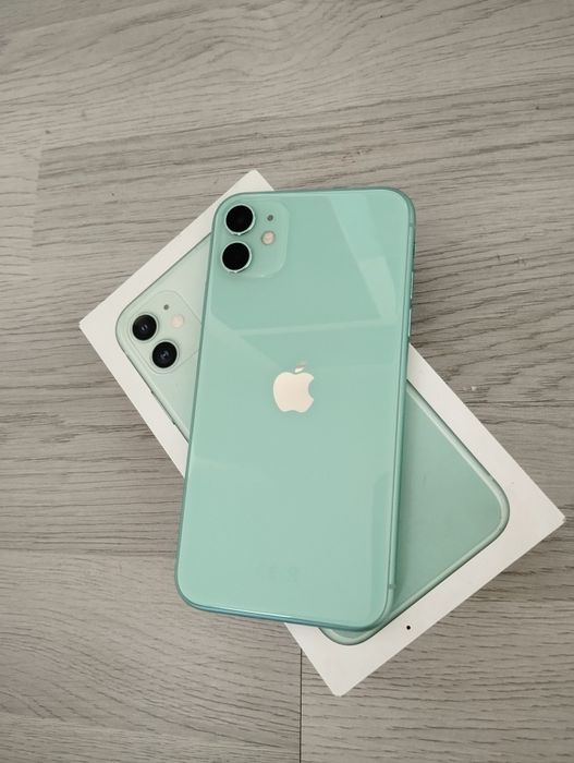 iPhone 11 64 GB ideal!